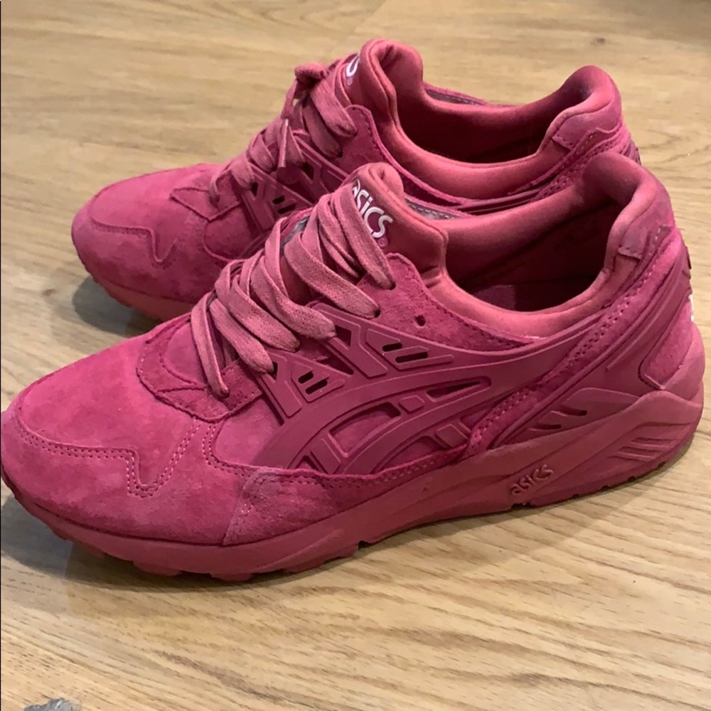 ASICS sneakers